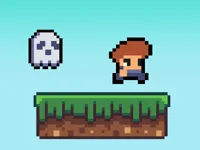 image Steve on the platform