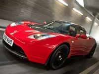 image Tesla Roadster Puzzle