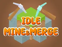 Idle Mine amp;amp;Merge