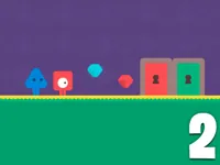 image Red and Blue Adventure 2