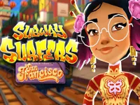 image Subway Surfer San Francisco