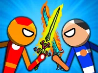 image Stick Warrior Hero Battle