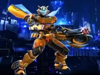 image Robot Car Transform 2