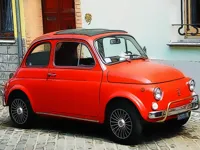 image Italian Smallest Car