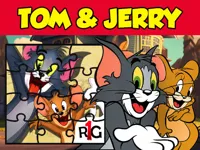 Tom  amp;amp; Jerry Jigsaw Puzzle