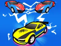 image Superhero Car Merge Master