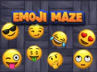 image Emoji Maze