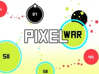 image Pixel War