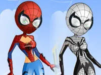 image Spider Girl Dress Up
