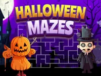 image Halloween Mazes