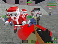 image Pixel Wars Apocalypse Zombie blocky combat