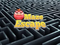 image Maze Escape
