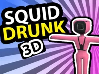 image Squid Drunk 3D