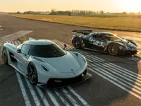 image Koenigsegg Jesko Absolut Puzzle