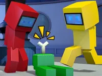 image Mod Among Us for Minecraft