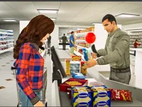 image Shopping Mall Girl - Supermarket Shopping Games 3D