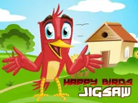 image Happy Birds Jigsaw