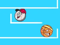 image Ball Stair Jump