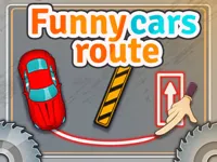 image Funny Cars Route