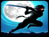 image Stickman Shadow Ninja Force