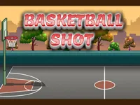 Basketball Shot one