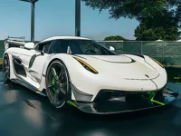 image Sports Coupe Cars Puzzle