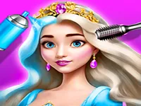 image Princess Hair Makeup Salon