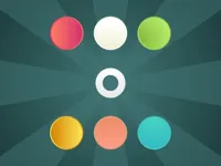 image Two Rows Colors Game