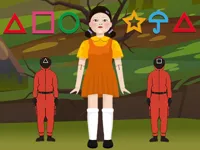 image Squid Game Hidden Signs