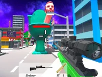 image Skibidi Toilet FPS Shooting Survival