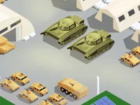 image Tank Army Parking