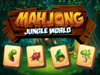 image Mahjong Jungle World