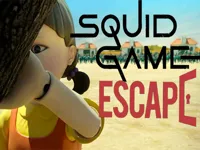image Squid Games Escape