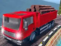 image Truck Driver Cargo Game