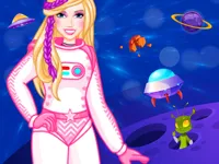 image Princess Astronaut