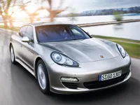 image Porsche Panamera Puzzle
