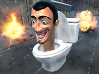 image Skibidi Toilet Survival