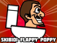 image Skibidi Flappy Poppy