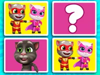 image Talking Tom Match Up