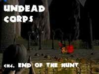 image Undead Corps - CH4. End of the Hunt