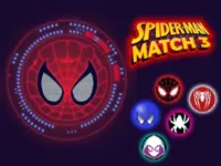 image Spiderman Match 3 Puzzle