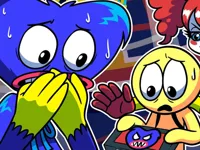 image Poppy Playtime Hidden Ghost