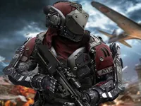 image Realistic Zombie Apocalypse 2022