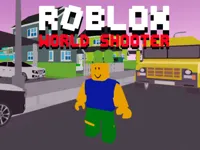 image Roblox World Shooter