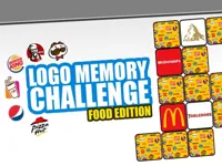 image Logo Memory Challenge: Food Edition