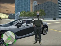 image Gangster Vegas driving simulator online