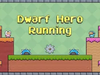 image Dwarf Hero Running