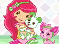 image Strawberry Shortcake Puppy Care - Pet Care