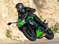 image Kawasaki Ninja 650 Puzzle