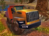 image OffRoad Truck Simulator Hill Climb